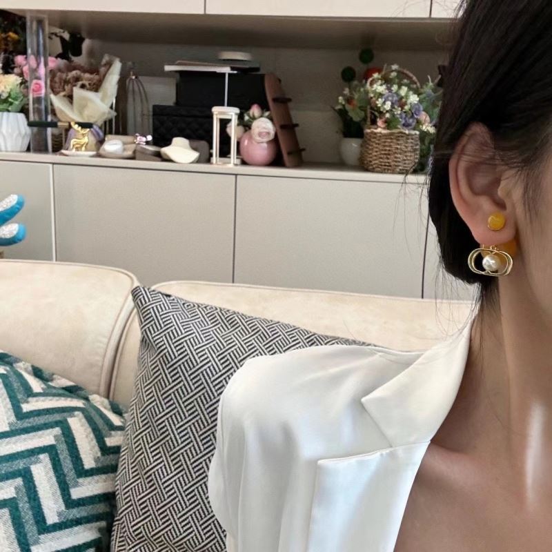 Christian Dior Earrings